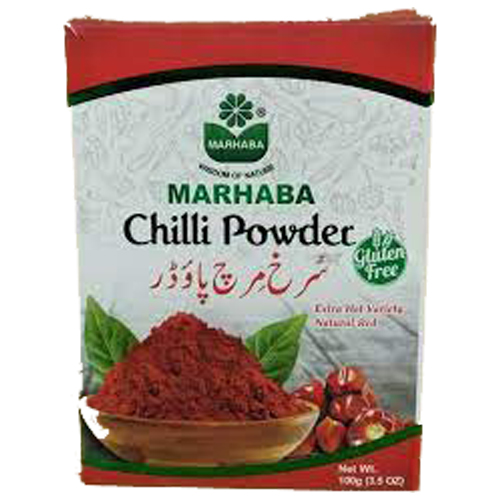 http://atiyasfreshfarm.com/public/storage/photos/1/Product 7/Marhaba Chilli Powder 100g.jpg